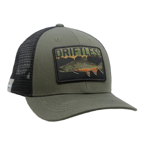 Rep Your Water Driftless 2.0 Hat DFLS51